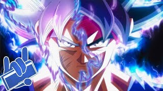 Dragon Ball Super  Mastered Ultra Instinct  Epic Rock Cover [upl. by Flieger860]