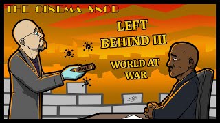 Left Behind III World at War  The Cinema Snob [upl. by Regor471]