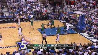 Dwight Howard Top 10 Plays of 2009 [upl. by Arlyne]