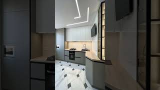 kitchen design small spaces kitchen ytshorts [upl. by Arramat792]