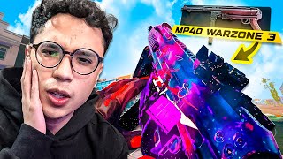 ENCONTRÉ la MP40 OCULTA en WARZONE 3 🤯 [upl. by Luhe]