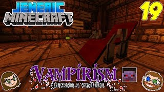 JenEric Minecraft  DOUBLE CROSSBOW ALL THE WAY Vampirism quotHuntersquot S2Ep19 [upl. by Gildea]