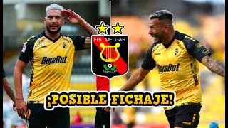 ANDRÉS CHÁVEZ EL POSIBLE NUEVO JUGADOR QUE VENDRÍA A MELGAR  INFORMACIÓN DESDE CHILE   DE MELGAR [upl. by Frech]