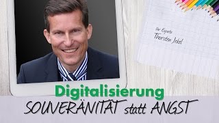 Angst vor der Digitalisierung  Soft Skills Circle [upl. by Bernadene]