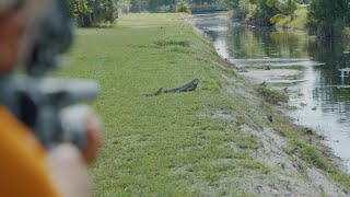 No Creerás La Cantidad De Iguanas En Este Lugar  Caza Y Cocina De Garrobos [upl. by Ailat]