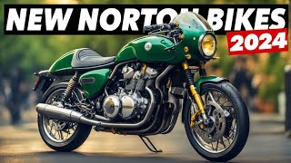 2025 Norton Atlas Nomad motorcycle  A New Standard for Adventure [upl. by Maire88]