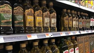 Consumer Reports tests 26 brands of olive oil [upl. by Veleda]