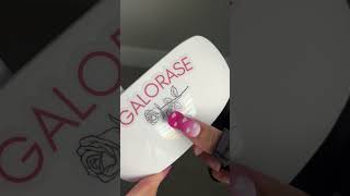 Gel nails at home diygelmanicure nailart gelnailsathome [upl. by Larue443]