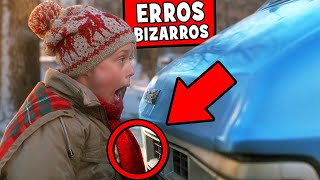 37 ERROS BIZARROS em ESQUECERAM DE MIM  Curiosidades 🎬 [upl. by Nahgam]