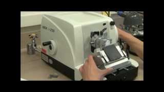 Microtome Sectioning Tutorial [upl. by Vaasta]