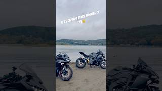 bike yamanakako japan zx25r motovlog agvlogs46 [upl. by Llenral]