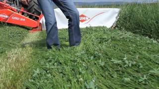 Kuhn GMD Select amp Premium Series Mowers Product Reveal [upl. by Icyac]