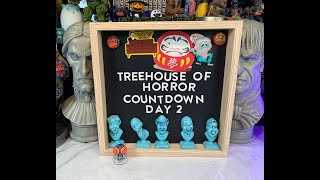 Simpsons Treehouse of Horror 13 Day Spooky Countdown Day 2 [upl. by Hastings455]