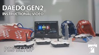 DAEDO GEN2  Instructional Guide [upl. by Alodie]