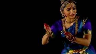 Shijith Nambiar and Parvathy Menon Bharatanatyam [upl. by Yauqaj]