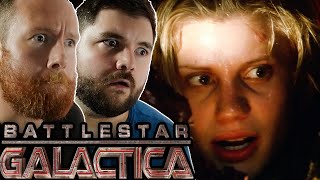 First Time Watching Battlestar Galactica  You Cant Go Home Again S1E5 [upl. by Camus822]