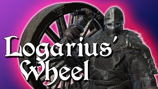 Logarius Wheel  Dark Souls 3 Champions Ashes [upl. by Eiderf]