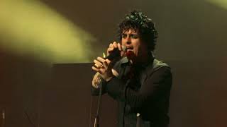 Green Day  Holiday Live at The Warfield 10132005 [upl. by Kahn]