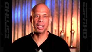 Kareem Abdul Jabbar The Unstoppable Sky Hook [upl. by Adlin]