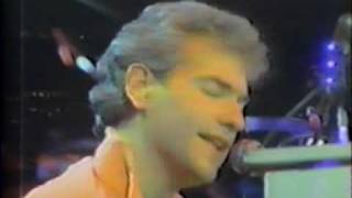 Styx  Dennis DeYoung quotCome Sail Awayquot 1983 [upl. by Leissam]