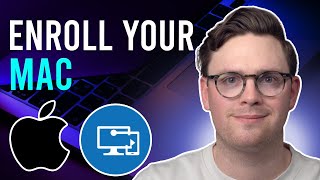 How to Enroll Your macOS Devices in Microsoft Intune [upl. by Airrej843]