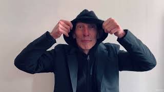 Julian Richings at Horror Fest 2024 [upl. by Gove]