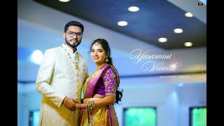 Yasaswini  Vineeth Engagement teaser BY  Memory Makers pro  888 555 3868  Rajahmundry [upl. by Anik698]