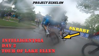 Intelligentsia Cup  Tour of Lake Ellyn  Commentary  Elite Men [upl. by Ajnot]