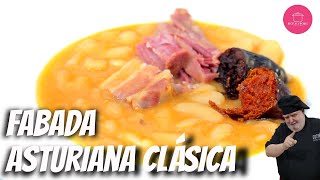 Fabada asturiana clásica [upl. by Lamej741]