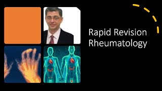 Rapid Revision Medicine  Rheumatology [upl. by Lenuahs]