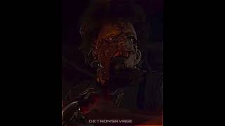 Leatherface TCM1 Leathrface TCM2 leatherfacetcg tcm whoisstrongest fyp shorts edit [upl. by Akihsat213]