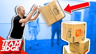 Box FLIP Challenge [upl. by Suirradal120]