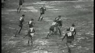 Souths V Newtown At Redfern Oval 1974 In The Mud [upl. by Randell]