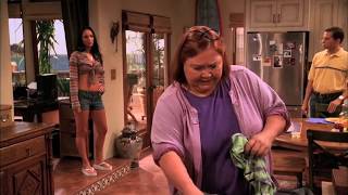 Best of Berta  Two and a Half Men  Season 1 [upl. by Assened]