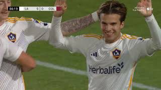 Riqui Puig Bags Brace With Two Goals Against Colorado Rapids [upl. by Wystand]