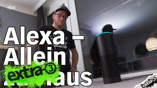 Alexa  Allein zu Haus  extra 3  NDR [upl. by Ayian]