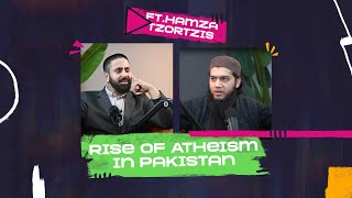 Rise of Atheism in Pakistan  Naseeha Podcast  Hamza Tzortzis [upl. by Ratcliff821]