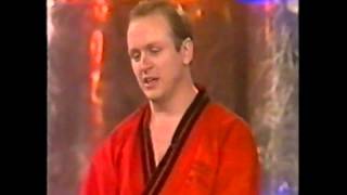 Martial Arts World Record 1991 You Bet UK ITV Anthony Cairns [upl. by Icram]