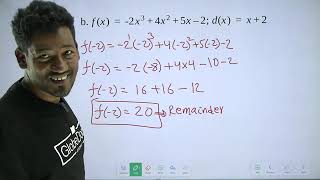 Grade 10 maths unit 2 exercise 211new curriculum globe dockpolynomial function [upl. by Dupin]