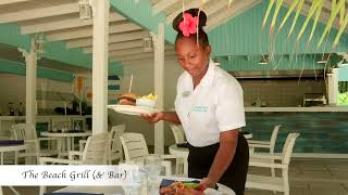 The Verandah Antigua I 3 Minute Tour [upl. by Ala]