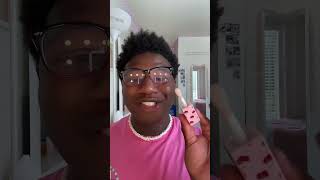 Review on beauty creations lip oil beautycreations shortsfeed shortsvideo cherry lipoil [upl. by Siusan]