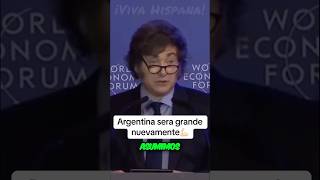 🚨LA REVOLUCION FISCAL QUE TRANSFORMA A ARGENTINA✊🏻milei libertad politica argentina economia [upl. by Herrmann]