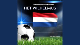 Netherlands National Anthem Het Wilhelmus  Euro 2024 [upl. by Siron]