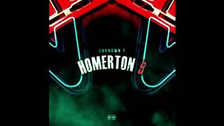 Unknown T  Homerton B Lyric Video [upl. by Alleahcim]