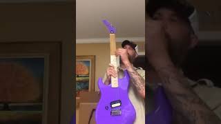 Kramer Baretta special Purple [upl. by Pietro]