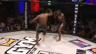 UCMMA  Its gunna go off in the cage [upl. by Anol]