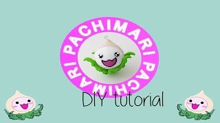 DIY Pachimari Overwatch polymer clay tutorial [upl. by Badger]