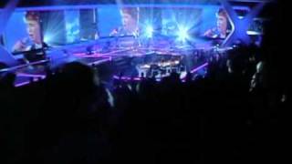 X Factor 2008  Live Show 8 Eoghan Quigg Sometimes [upl. by Eussoj]