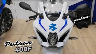 Bajaj Pulsar 400F New Model Launch Confirmed 2024  Upcoming Next 400cc Pulsar  Price amp Launch Date [upl. by Animahs]