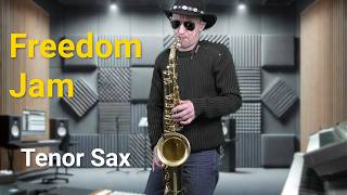 Aprendiendo improvisar Saxo Tenor [upl. by Nagek]